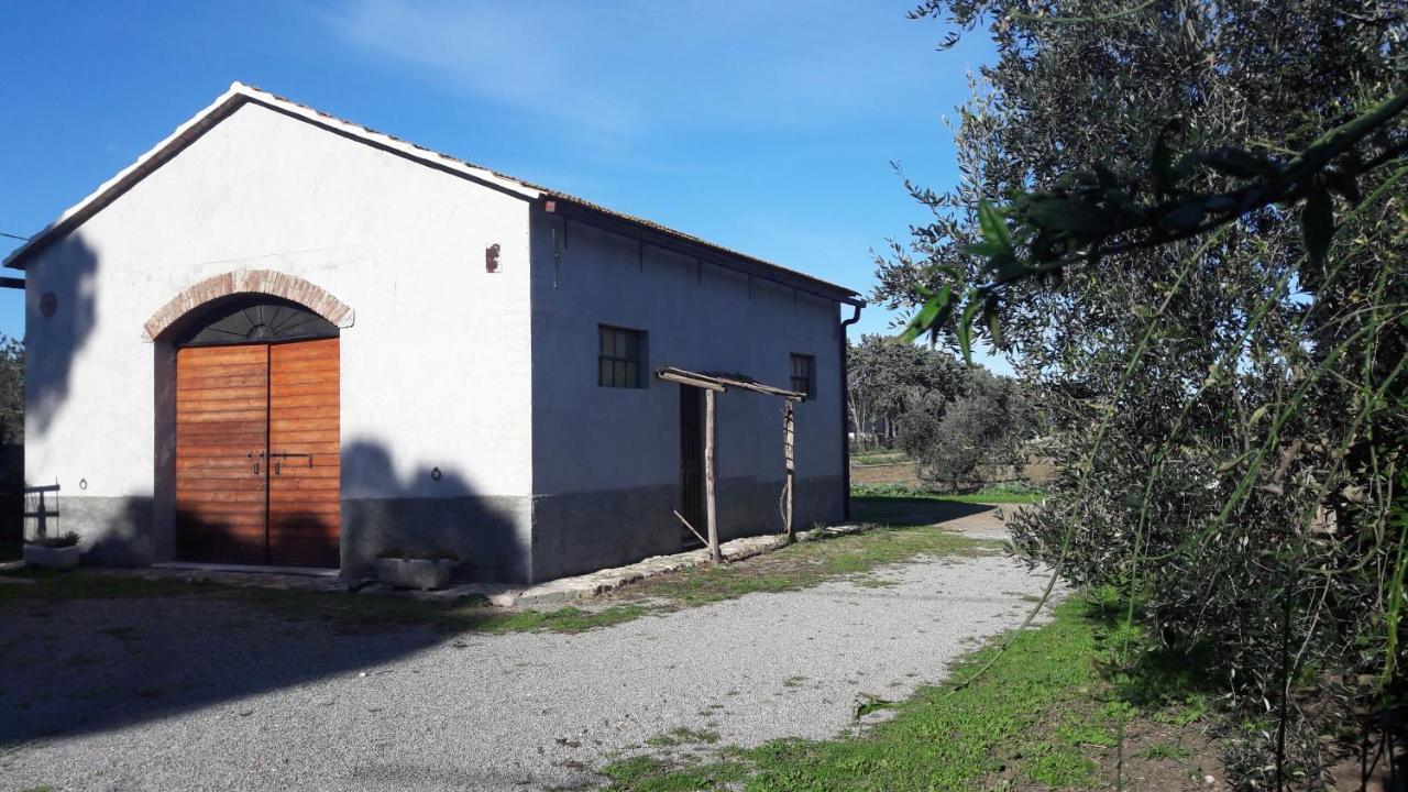 קפאלביו Agriturismo Monte Alzato מראה חיצוני תמונה