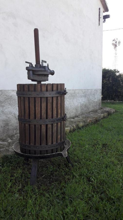 קפאלביו Agriturismo Monte Alzato מראה חיצוני תמונה